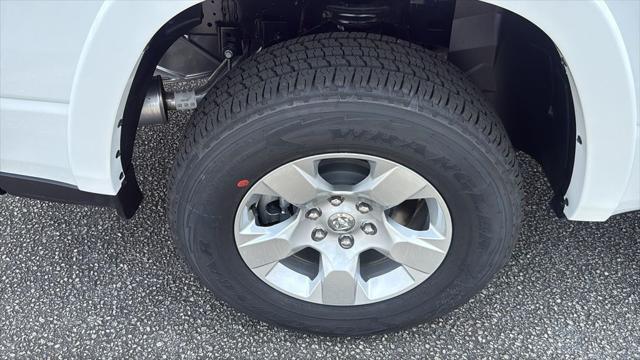 2026 Ram 1500 Big Horn Crew Cab 4x2 5'7" Box
