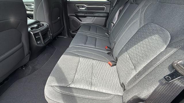 2026 Ram 1500 Big Horn Crew Cab 4x2 5'7" Box