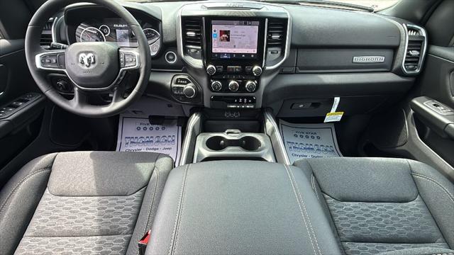 2026 Ram 1500 Big Horn Crew Cab 4x2 5'7" Box