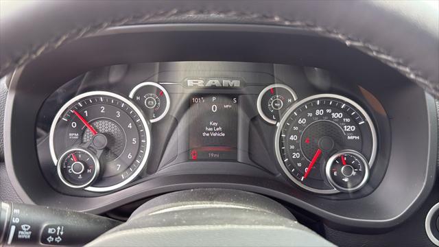 2026 Ram 1500 Big Horn Crew Cab 4x2 5'7" Box