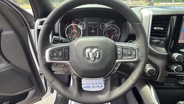 2026 Ram 1500 Big Horn Crew Cab 4x2 5'7" Box