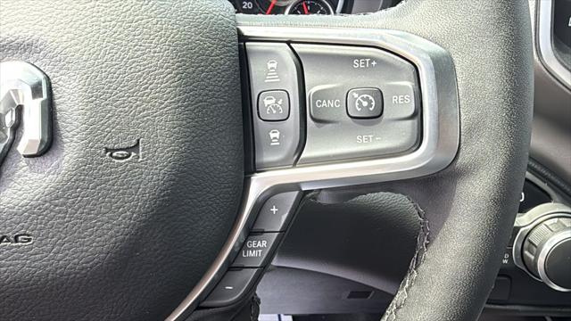 2026 Ram 1500 Big Horn Crew Cab 4x2 5'7" Box