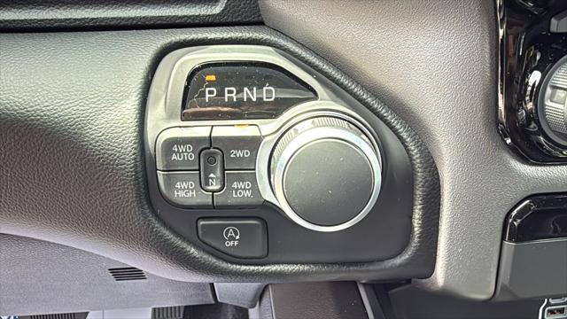 2026 Ram 1500 Big Horn Crew Cab 4x2 5'7" Box