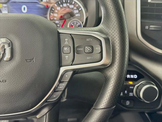2026 Ram 1500 Express Crew Cab 4x4 57 Box