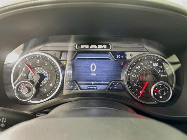 2026 Ram 1500 Express Crew Cab 4x4 57 Box