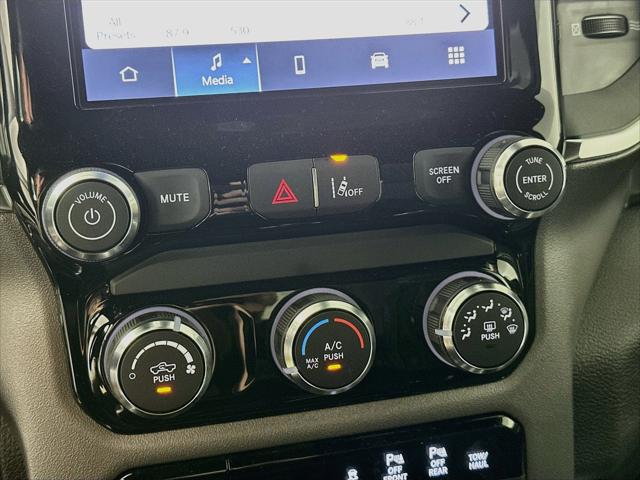 2026 Ram 1500 Express Crew Cab 4x4 57 Box
