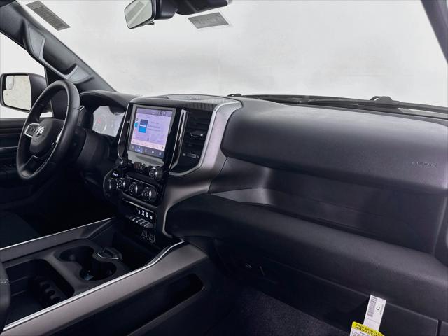2026 Ram 1500 Express Crew Cab 4x4 57 Box