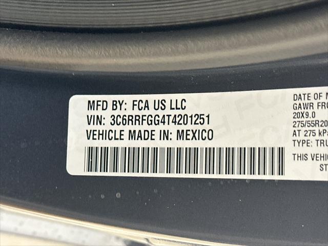 2026 Ram 1500 Express Crew Cab 4x4 57 Box