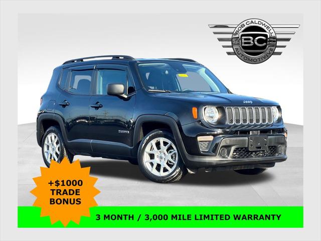 2022 Jeep Renegade Sport for sale near Columbus, OH
