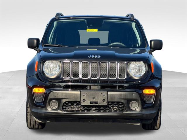2022 Jeep Renegade Sport
