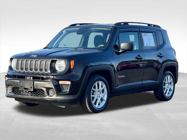 2022 Jeep Renegade Sport
