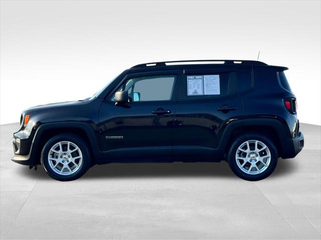 2022 Jeep Renegade Sport