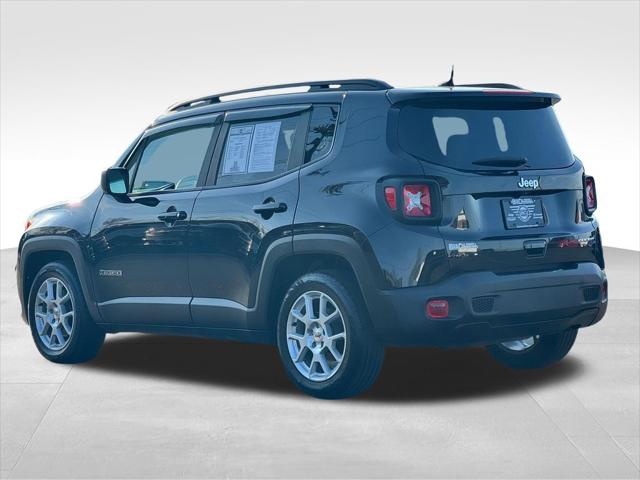 2022 Jeep Renegade Sport