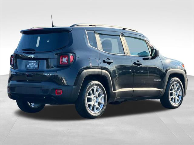2022 Jeep Renegade Sport