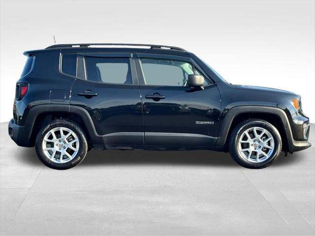 2022 Jeep Renegade Sport