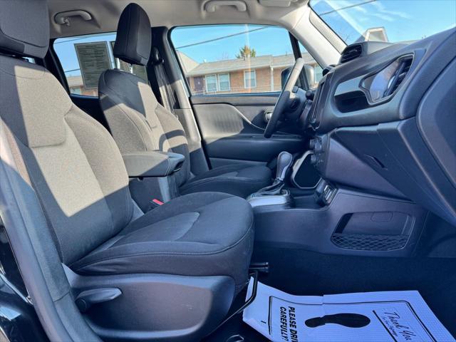 2022 Jeep Renegade Sport