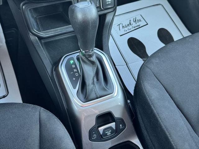 2022 Jeep Renegade Sport