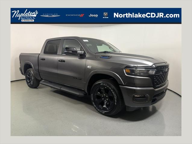 2026 Ram 1500 Big Horn Crew Cab 4x2 5'7" Box for sale in Lake Park, FL