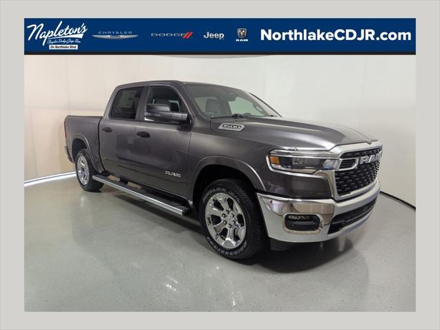 2026 Ram 1500 Big Horn Crew Cab 4x4 5'7" Box for sale in Lake Park, FL