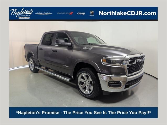 2026 Ram 1500 Big Horn Crew Cab 4x4 57 Box for sale in Lake Park, FL