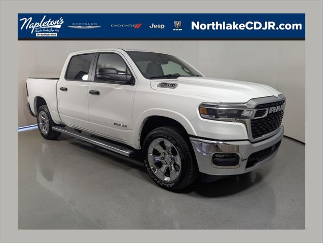 2026 Ram 1500 Big Horn Crew Cab 4x4 5'7" Box for sale in Lake Park, FL