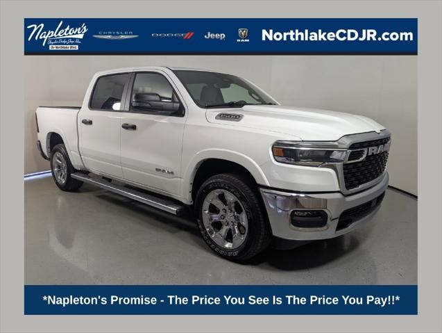 2026 Ram 1500 Big Horn Crew Cab 4x4 57 Box for sale in Lake Park, FL