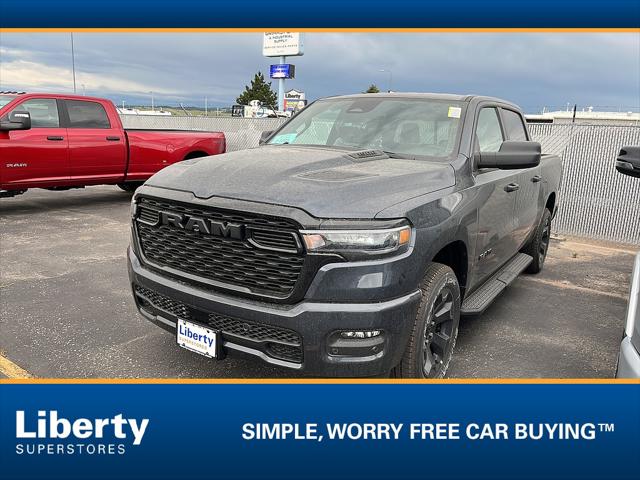 2026 RAM 1500 RAM 1500 EXPRESS CREW CAB 4X4 57 BOX 2026 RAM 1500 RAM 1500 EXPRESS CREW CAB 4X4 57 BOX