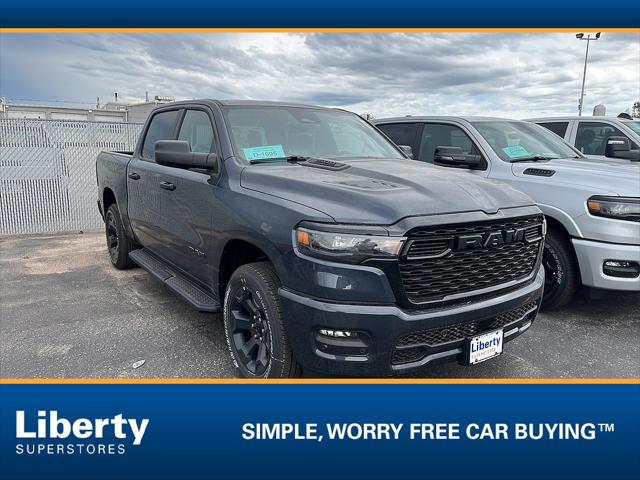 2026 RAM 1500 RAM 1500 EXPRESS CREW CAB 4X4 57 BOX 2026 RAM 1500 RAM 1500 EXPRESS CREW CAB 4X4 57 BOX