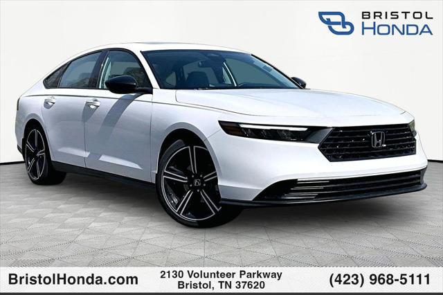 2026 Honda Accord Sedan SE for sale in Briston, TN