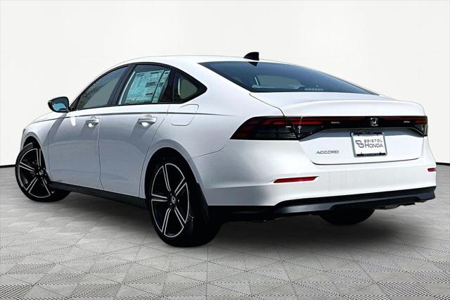 2026 Honda Accord Sedan SE