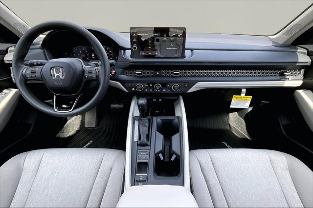 2026 Honda Accord Sedan SE