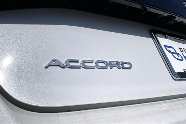 2026 Honda Accord Sedan SE