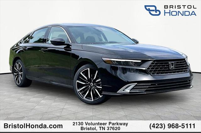 2026 Honda Accord Sedan Touring for sale in Briston, TN