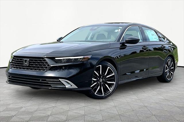 2026 Honda Accord Sedan Touring
