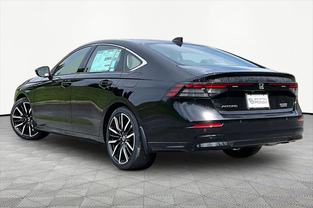 2026 Honda Accord Sedan Touring