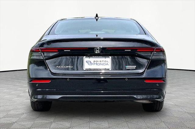 2026 Honda Accord Sedan Touring