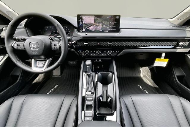 2026 Honda Accord Sedan Touring