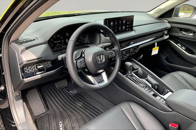 2026 Honda Accord Sedan Touring