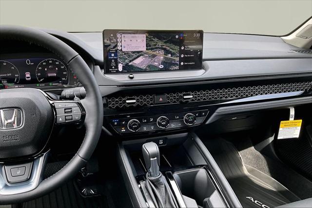 2026 Honda Accord Sedan Touring