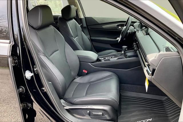 2026 Honda Accord Sedan Touring