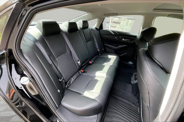 2026 Honda Accord Sedan Touring