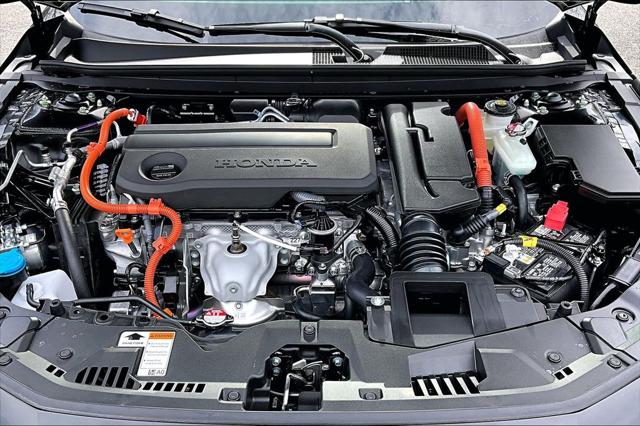 2026 Honda Accord Sedan Touring