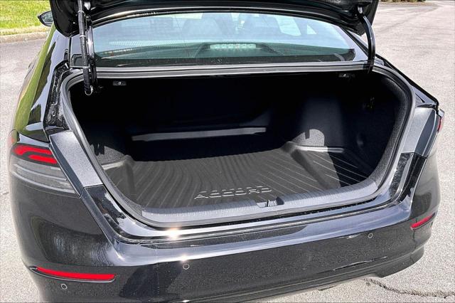 2026 Honda Accord Sedan Touring