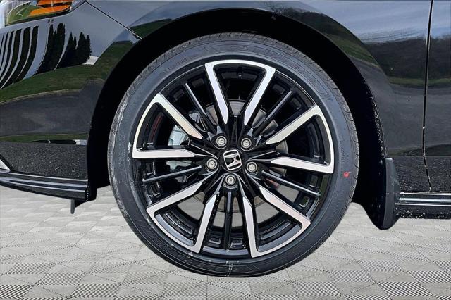 2026 Honda Accord Sedan Touring