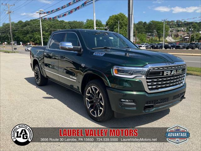 2026 Ram 1500 Limited Crew Cab 4x4 5'7" Box for sale in Latrobe, PA