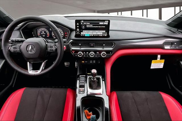 2026 Acura Integra FWD Type S