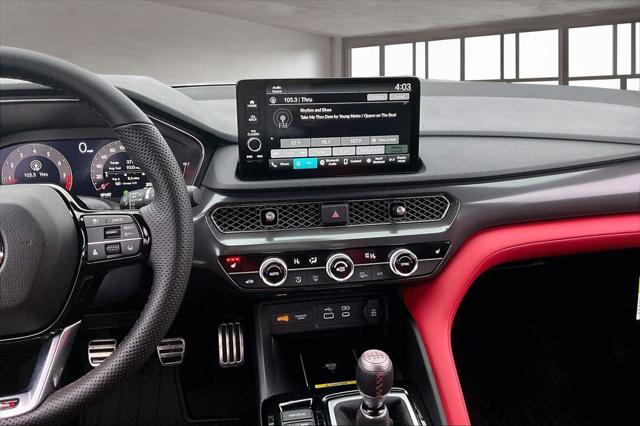 2026 Acura Integra FWD Type S
