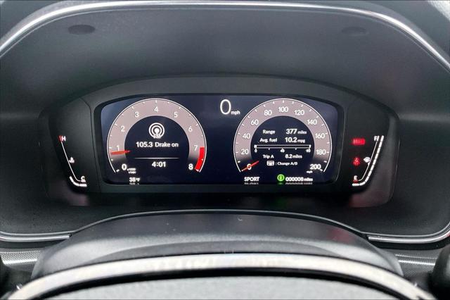 2026 Acura Integra FWD Type S