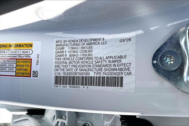 2026 Acura Integra FWD Type S