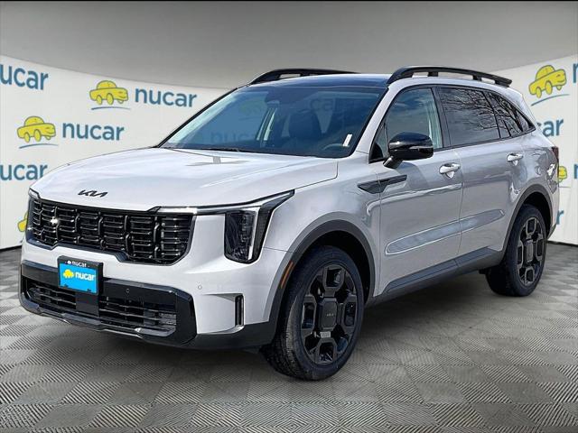 2026 Kia Sorento X-Line EX